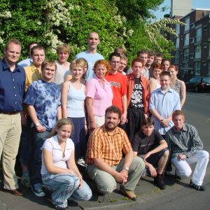Juso Mitgliederversammlung