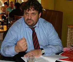 Guido van den Berg