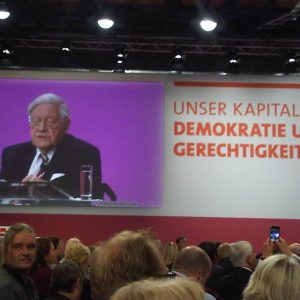 Helmut Schmidt