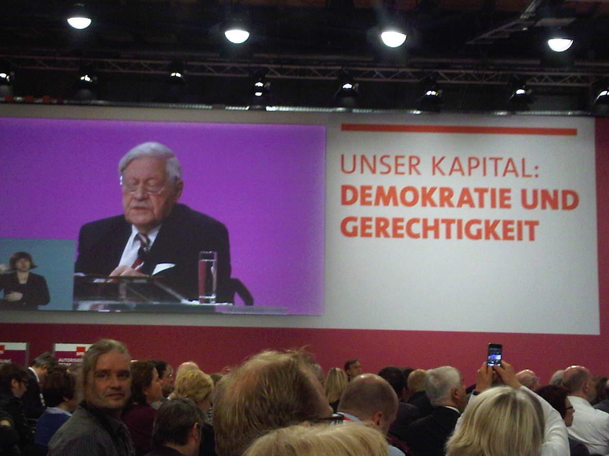 Helmut Schmidt