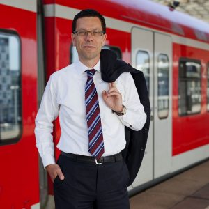 Dierk Timm, verkehrspolitischer Sprecher der SPD-Kreistagsfraktion