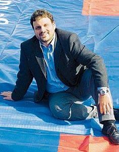 Guido van den Berg