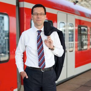 Dierk Timm, verkehrspolitischer Sprecher der SPD-Fraktion im Kreistag