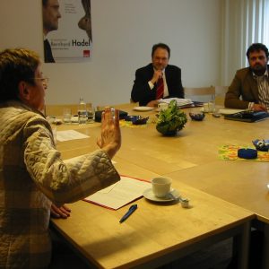 Gespräch mit Dr. Lale Akgün