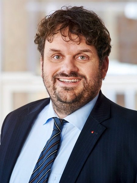 Guido van den Berg MdL