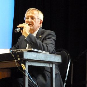 Prof. Bernd Meyer
