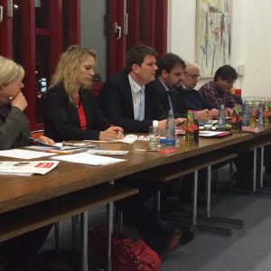 Runder Tisch zur Flüchtlingspolitik im Rhein-Erft-Kreis
