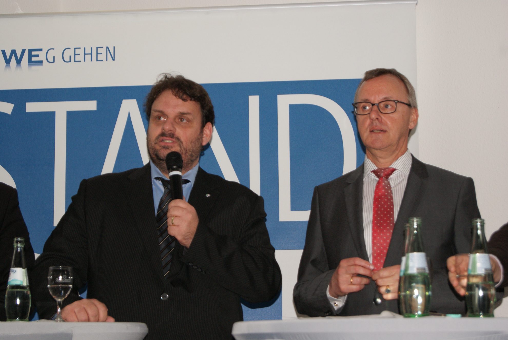 Podiumsdiskussion RWE Standort Zukunft in Hürth