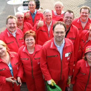 Rotmann Aktion in Pulheim Sinnersdorf