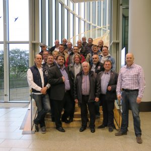Industriepolitische Woche der IGBCE zu Gast im Landtag