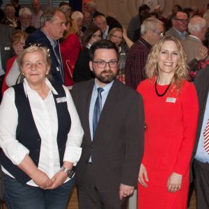 v.l.n.r.: Dierk Timm, Brigitte Dmoch-Schweren MdL, Thomas Kutschaty MdL, Dagmar Andres MdL, Guido van den Berg MdL
