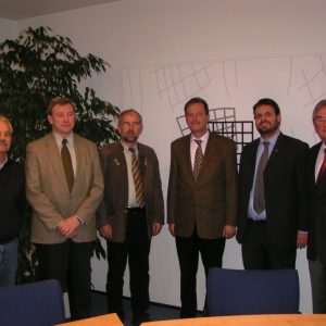 Janssen, Finkler, Kremer-Schillings, Effertz, van den Berg, Wagner