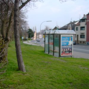 Bushaltestelle Quadrath-Ichenforf, Graf-Otto-Straße