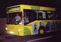 Der Disco-Bus im Einsatz