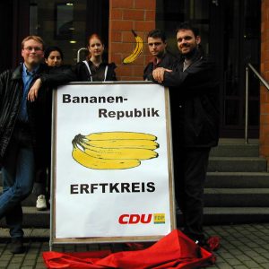 Vorschlag der Jusos für den neuen Namen des Erftkreises