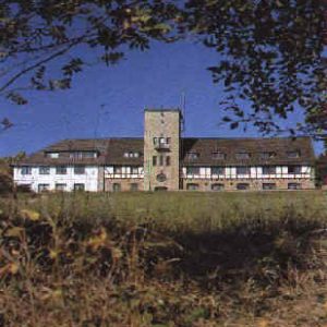 Der Jugendhof Finkenberg bei Blankenheim in der Eifel