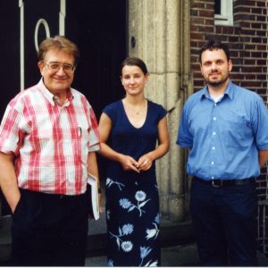 Besuch beim Projekt Hüpfdötzchen in Grevenbroich