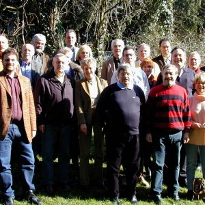 In Bad Honnef erarbeitete die SPD-Kreistagsfraktion Gesprächsangebote über Personalentwicklung und Investitionsprogramm für den Haushalt 2003.