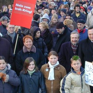 Friedensdemonstration
