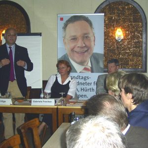 Jugenkonferenz in Horrem