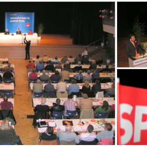 Parteitag Rhein-Erft SPD