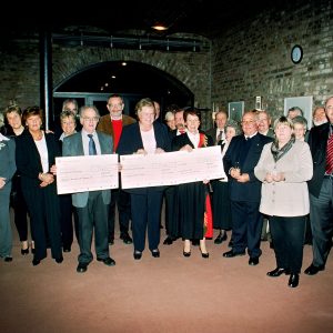 Helga Kühn-Mengel, MdB Ehrenamtspreis 2005