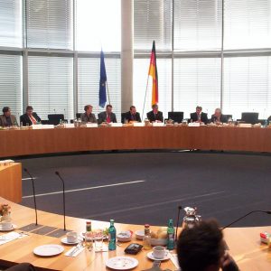 Energiepolitisches Frühstück