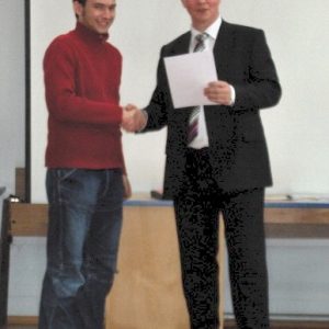 Stephan Renner und Detlef Raphael