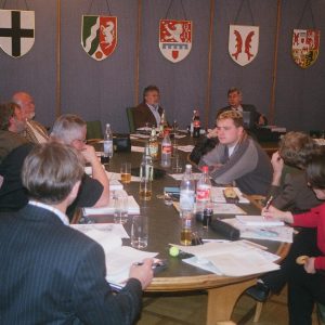 Treffen 2006-05-24 der SPD aus Bedburg, Bergheim und Elsdorf