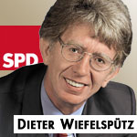 Dieter Wiefelspütz, MdB