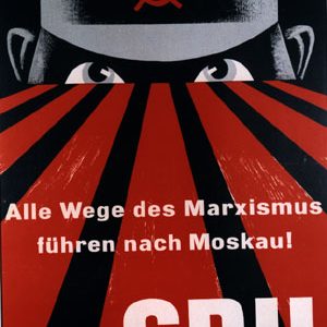 CDU-Plakat von 1953