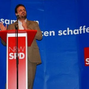 Die Neuwahl des SPD-Kreisvorstandes stand an