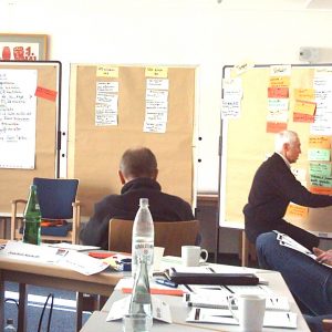 Es wurden politische Themen aus allen zehn Kommunen gesammelt