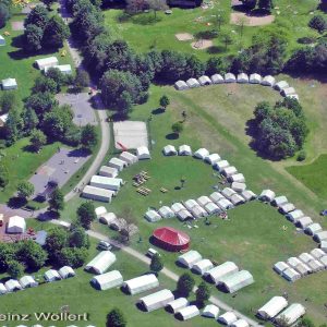 Kinderrechtecamp der Falken in Hürth Pfingsten 2008