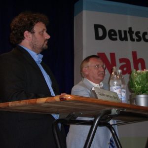 Guido van den Berg und Edgar Moron