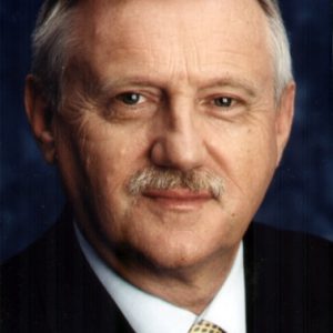 Edgar Moron, MdL