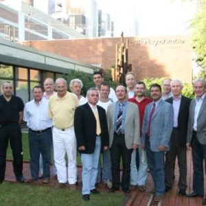 Treffen AfA Rhein-Erft und Düren in Niederaußem im Oktober 2008