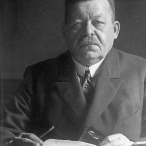 Friedrich Ebert
