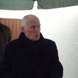 Prof. Dr. Otto Dann