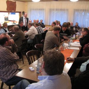Betriebsräte in der AWO Kaster