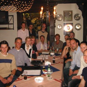 Gabriele Frechen MdB bei der Jungen Union Hürth