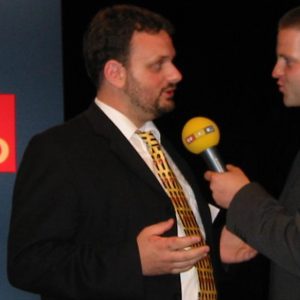 Guido van den Berg im Interview