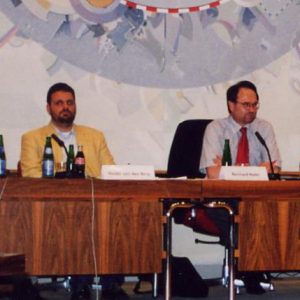 Präsidium der Europadelegiertenkonferenz Erftkreis