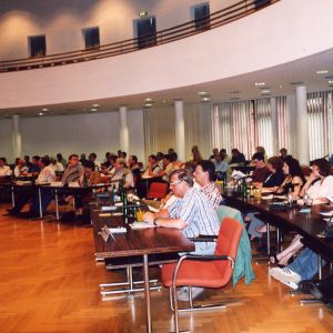 Plenum der Europadelegiertenkonferenz Erftkreis