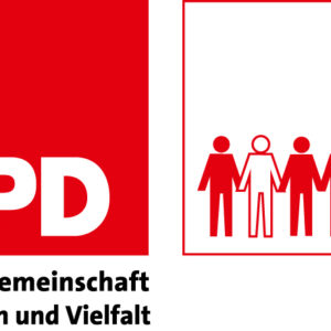 Logo AG Migration und Vielfalt
