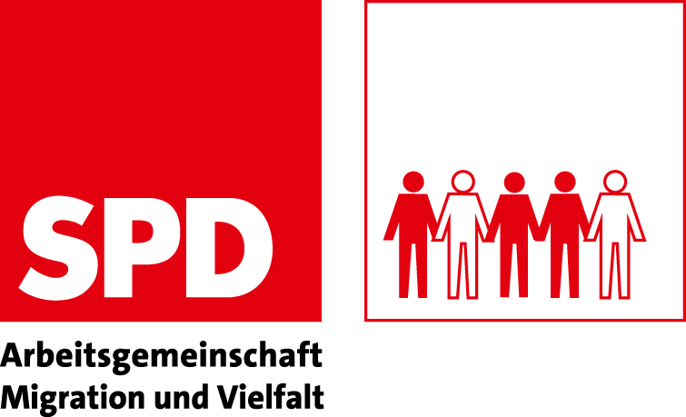 Logo AG Migration und Vielfalt