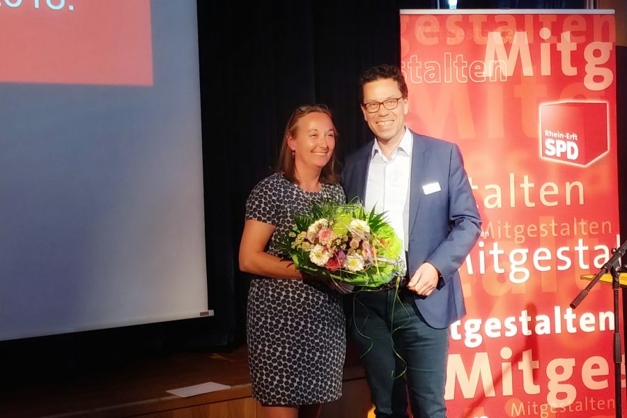 Jahresempfang 2018 der SPD-Fraktion Rhein-Erft-Kreis