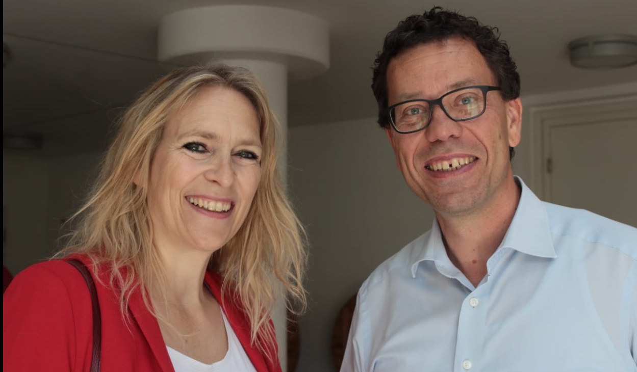 Dagmar Andres im Präsidium der SPD NordrheinWestfalen › SPD RheinErft