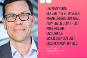 Sharepic Laumann Antwort