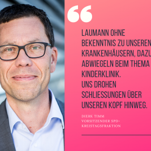 Sharepic Laumann Antwort